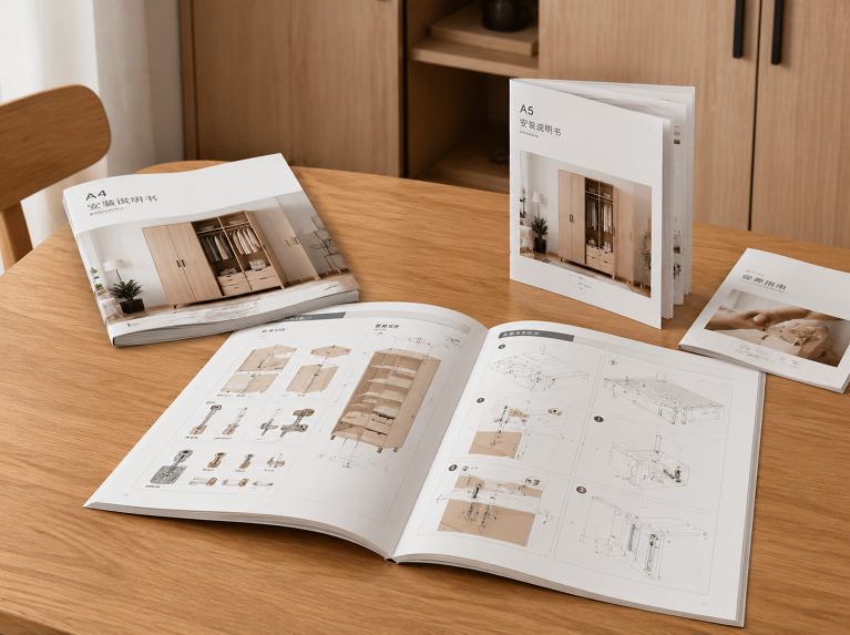 新兴区家具家居产品说明书